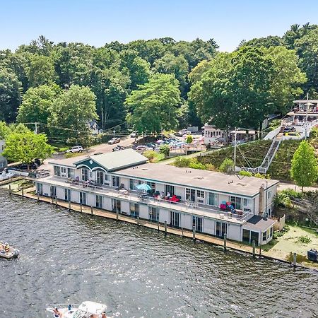 Waterside Suites Saugatuck Kamer foto