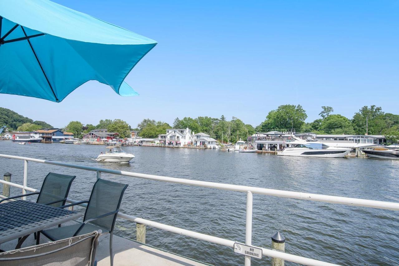 Waterside Suites Saugatuck Buitenkant foto