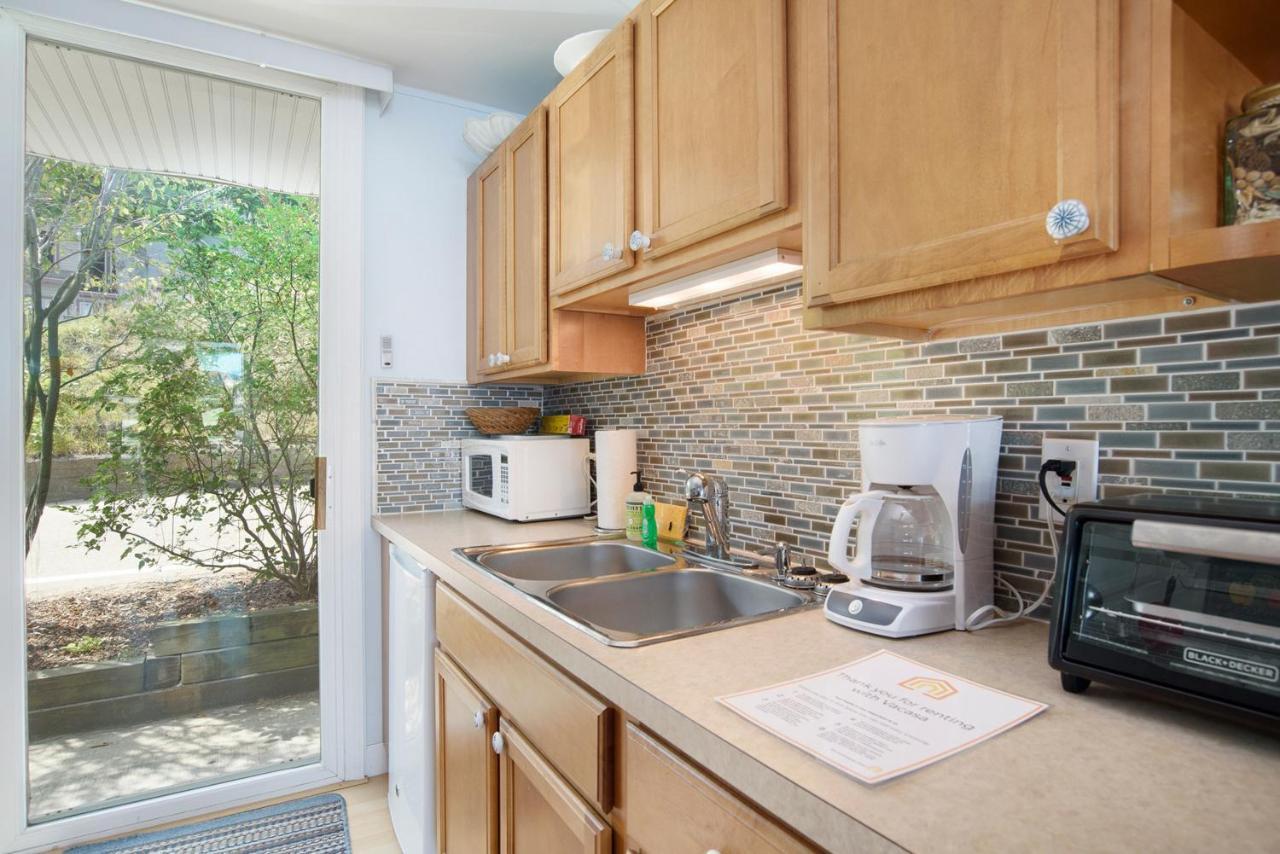 Waterside Suites Saugatuck Buitenkant foto