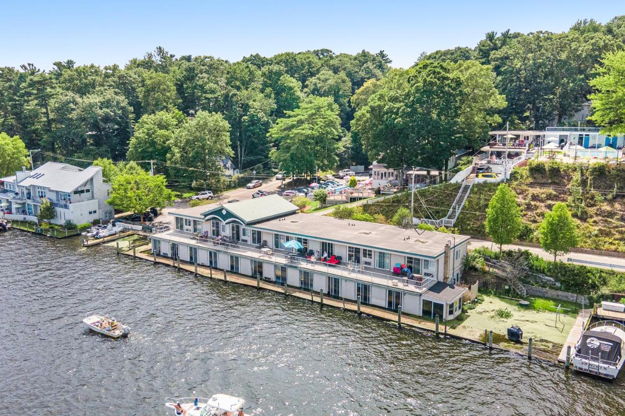 Waterside Suites Saugatuck Kamer foto