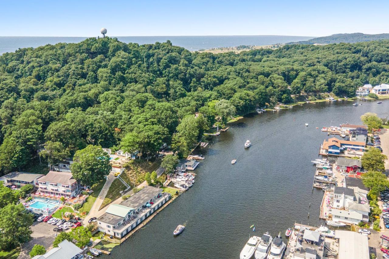 Waterside Suites Saugatuck Kamer foto
