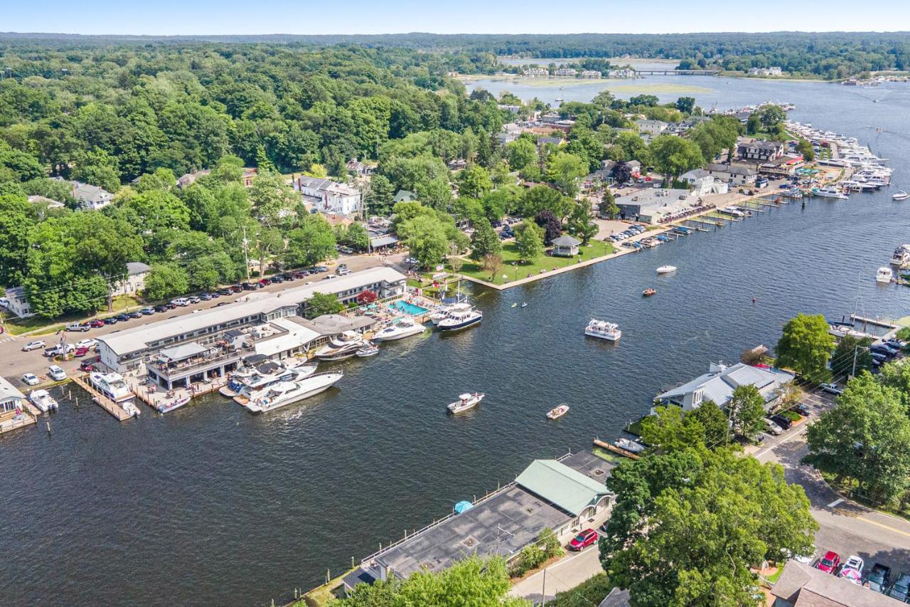 Waterside Suites Saugatuck Kamer foto