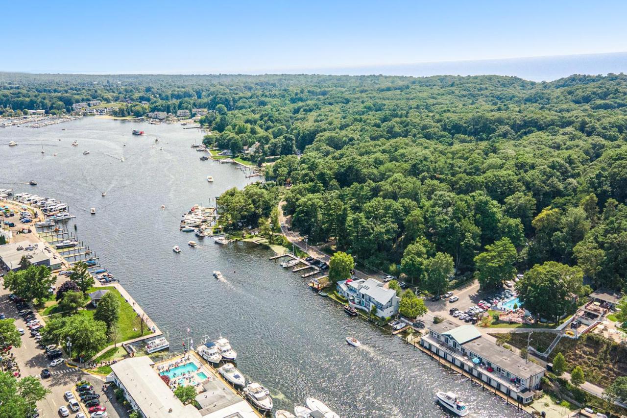 Waterside Suites Saugatuck Kamer foto